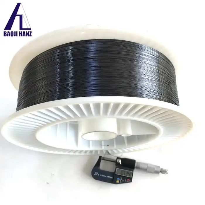 nitinol guidewire